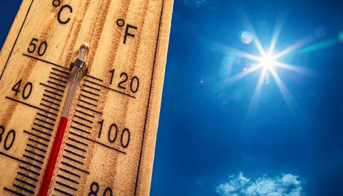 Representational image of heatwave. Photo: The News/File