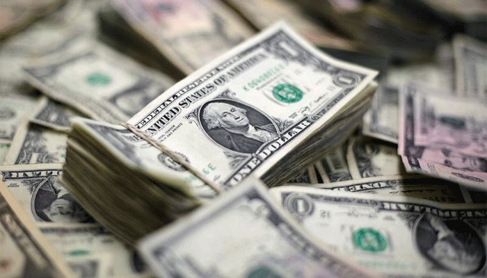 The US dollars. Photo: The News/File