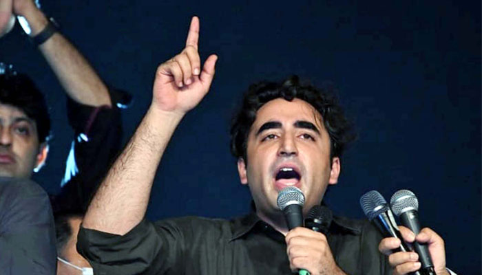 Imran wants to turn institutions into his Tiger Force: Bilawal