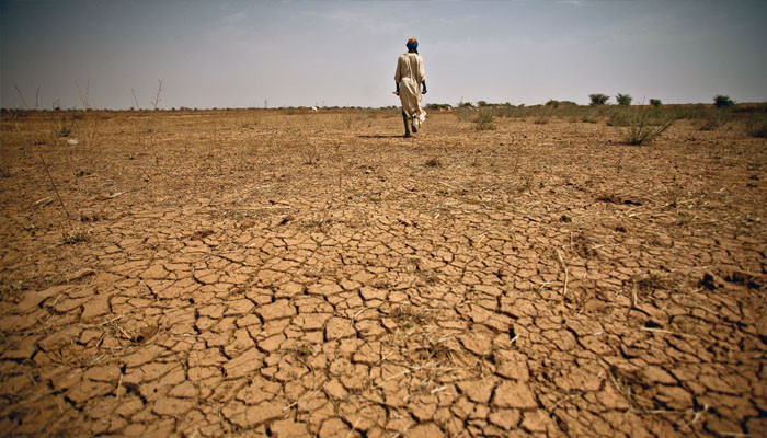 La ONU incluye a Pakistán entre los países afectados por la sequía