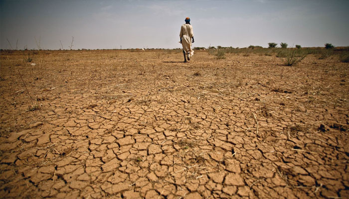 UN lists Pakistan among drought-hit countries