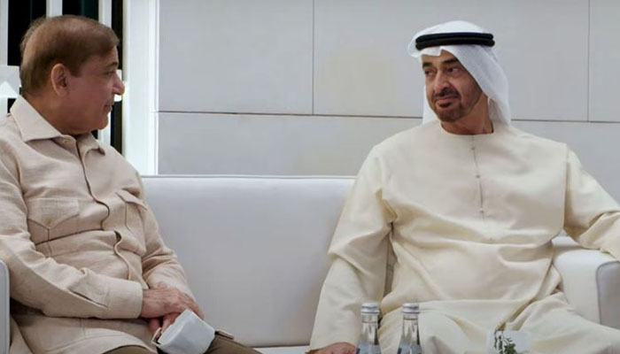 Sheikh Khalifa bin Zayed death: PM visits Abu Dhabi, offers condolences to UAE president