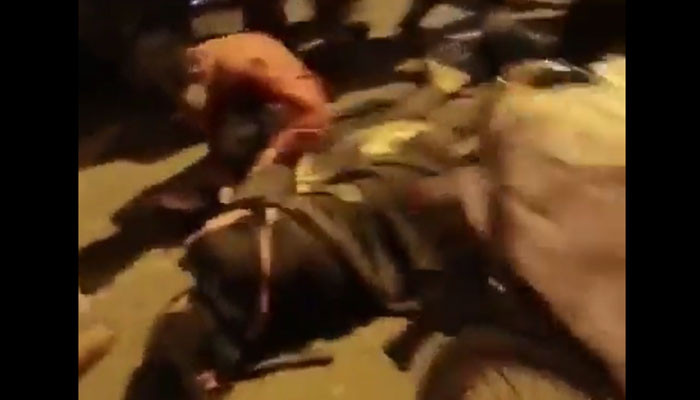 Woman killed, 14 injured in Karachi bombing - Vimarsana News