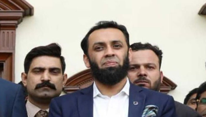 Attaullah Tarar. Photo: The News/File