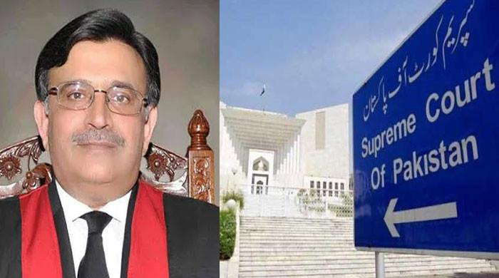 Perceived interference of ‘persons in authority in the govt today’: CJP Umar Ata Bandial takes suo motu notice; hearing today