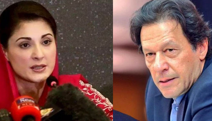 Outcry over Imran Khan’s remarks on Maryam Nawaz