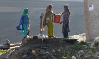 Water security