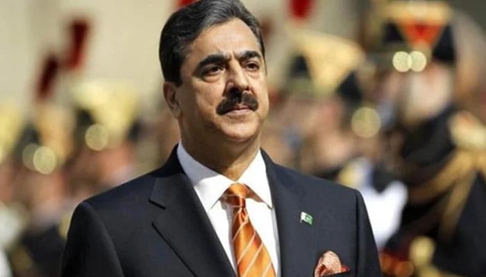 Gilani to become leader of house in Senate