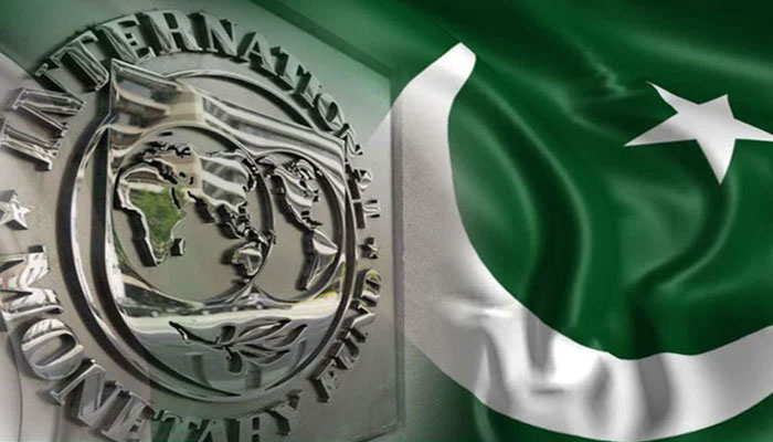 The IMF talks may extend beyond 25th. Photo: The News/File