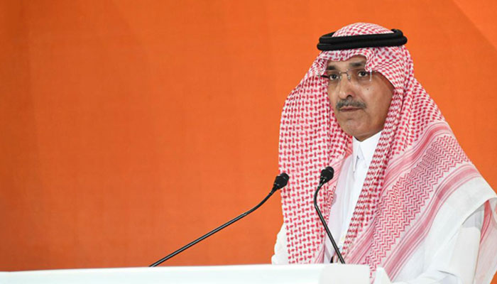 Saudi Minister of Finance, Mohammed Al-Jadaan. Photo: argaam.com