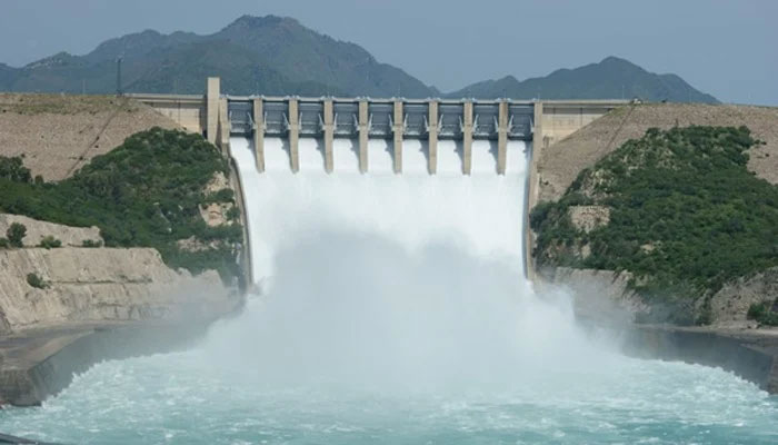 Tarbela Dam. Photo: The News/File