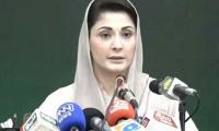PTI march against establishment, not govt: Maryam Nawaz