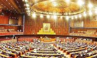 Crackdown on PTI leaders, workers debated in NA