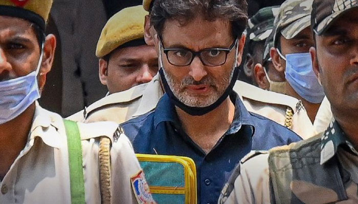 Indian court sentences Yasin Malik to life imprisonment - Vimarsana News