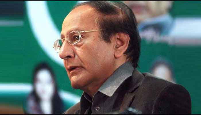 Chaudhry Shujaat Hussain. Photo: The News/File