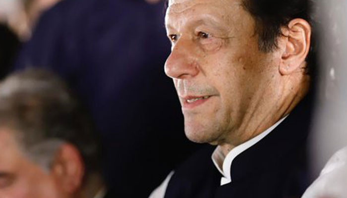 Imran Khan says ready for talks if govt announces election date - Vimarsana News