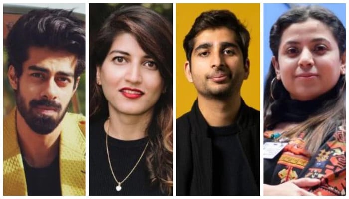 Four Pakistanis make it to Forbes - Vimarsana News