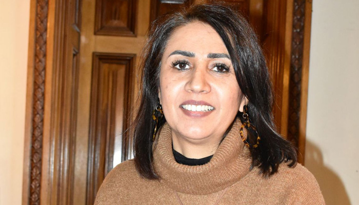 Shaista Gohir. Photo by reporter