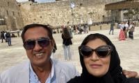 Thankful to Imran govt for letting a Pakistani travel to Israel: Anila Ali