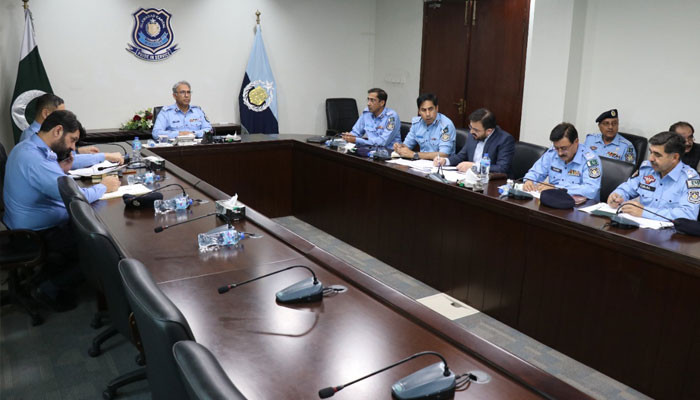 Security cell for Chinese to be set up in Islamabad - Vimarsana News