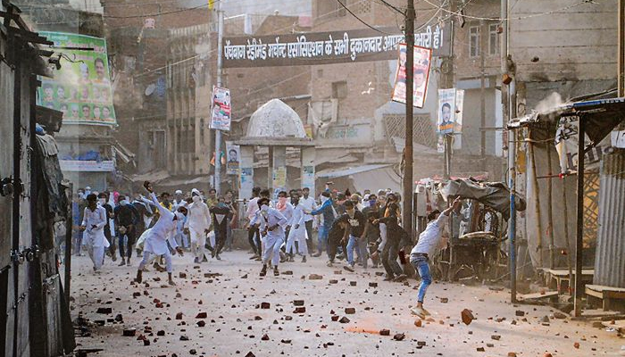 Blasphemous remarks: Hindu-Muslim clashes erupt in India