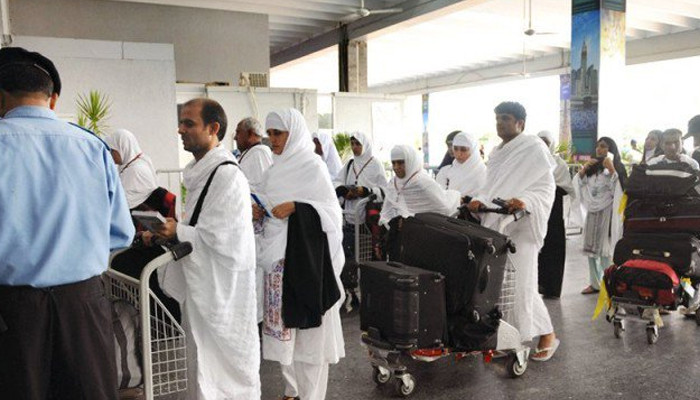 'Road to Makkah Project': Haj flights operation set to kick off today - Vimarsana News