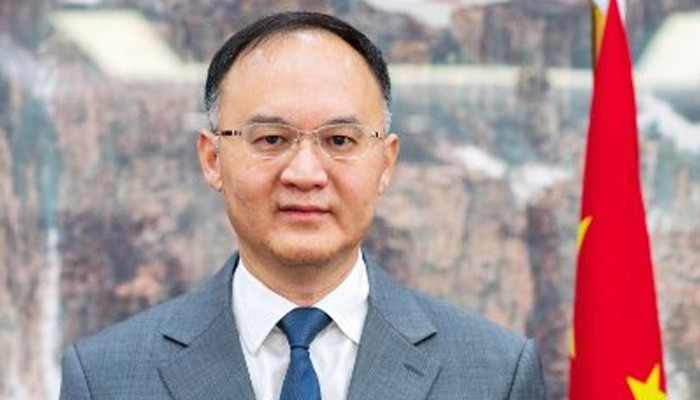 Chinese govt promotes Ambassador Nong Rong - Vimarsana News