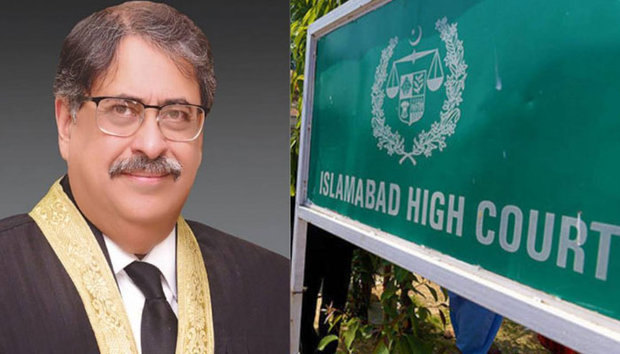 IHC rejects plea for consultation with CJP on NAB chief’s appointment