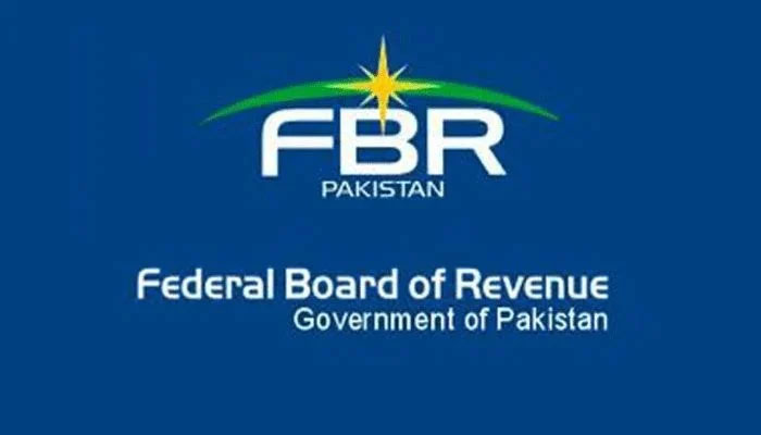 The FBR logo. Photo: The News/File