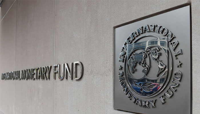 The headquarters of the International Monetary Fund (IMF) in Washington. -AFP/File