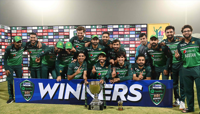 Shadab stars as Pakistan clinch clean sweep of West Indies - Vimarsana News