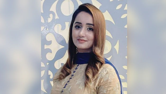 Uroosa Imran from Beaconhouse School System is the regional winner for MENA and Pakistan.