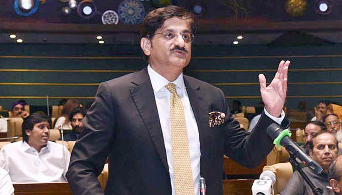 Sindh presents Rs1.714 trillion tax-free budget - Vimarsana News
