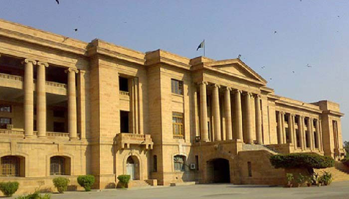 Sindh LG polls postponement: SHC issues notice to election commission for 23rd