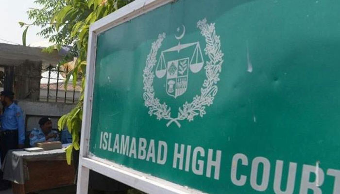 Missing persons' commission failed to discharge duties: IHC - Vimarsana News
