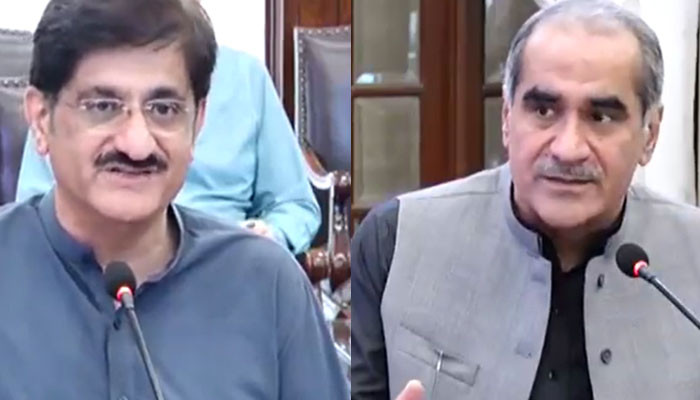 Sindh, Centre to start work on mega projects, including KCR - Vimarsana News
