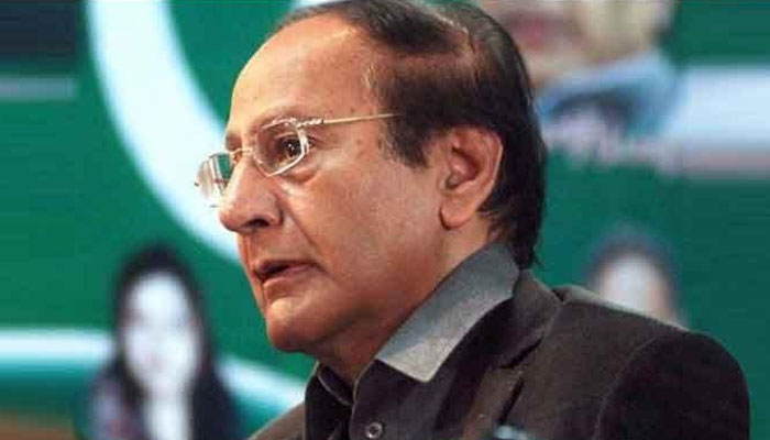 Chaudhry Shujaat Hussain. Photo: The News/File