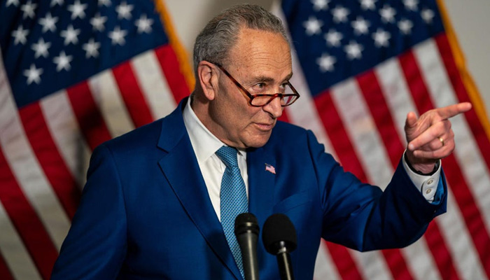 US Senate Majority Leader Charles E Schumer Picture Forbes