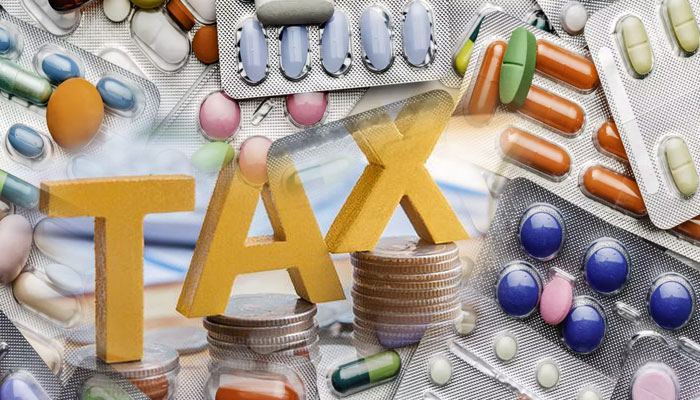 GST on raw material aggravates shortage of 40 drugs. Photo: The News/File
