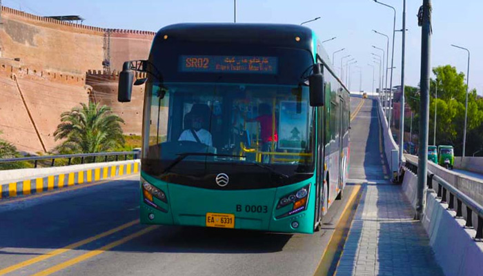 Peshawar BRT