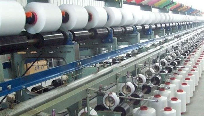 Textile sector fears losing $1bn exports in July. Photo: The News/File
