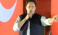 Save country, Imran tells institutions