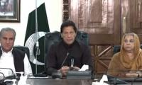 Imran Khan, others said Bushra ‘isn’t in politics’