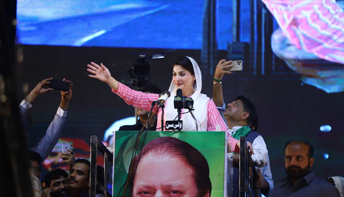 Imran’s only mega project was Farah Gogi: Maryam