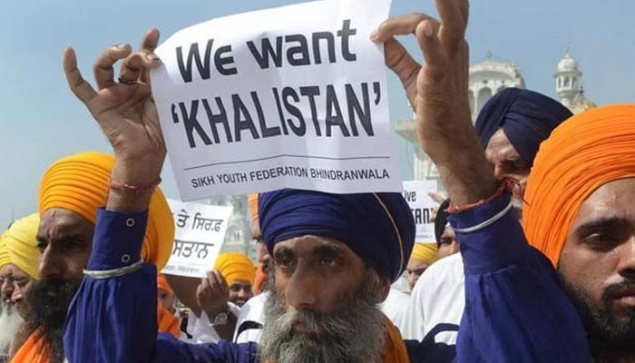Sikhs hold referendum in Italy for creation of Khalistan - Vimarsana News