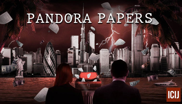 PTI, PMLN govts indifferent to Pandora Papers probe. Photo: The News/File