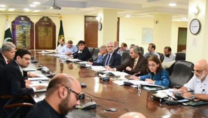 Ecnec okays over Rs395bn infrastructure projects. Photo: The News/File