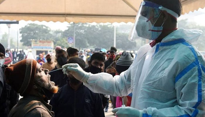 Photo; The News/File