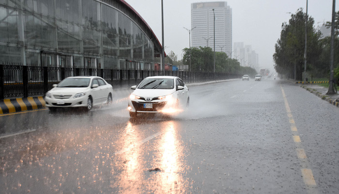CDA plans hydrological survey of Islamabad to cope with urban flooding - Vimarsana News