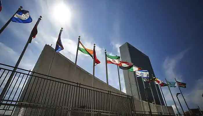 The headquarters of United Nations in New York. -AFP/File